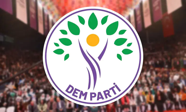 DEM Parti’den bayram mesajı: “Çifte bayram süreci barış için fırsat”