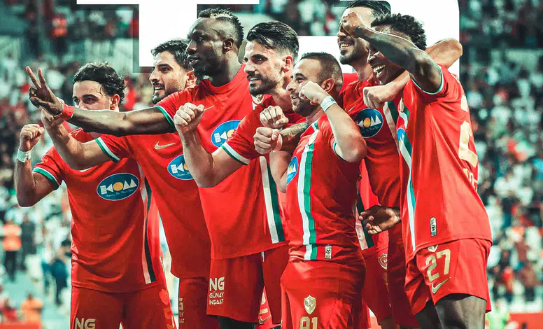 Amedspor zirve yarışında geriye düştü! Kritik avantaj Erzurumspor’da