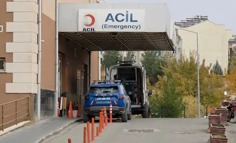 Ergani’de kanlı kavga sonrası tutuklama