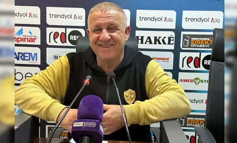 “Bu stat cehenneme dönecek!” Bakkal’dan rakiplere gözdağı