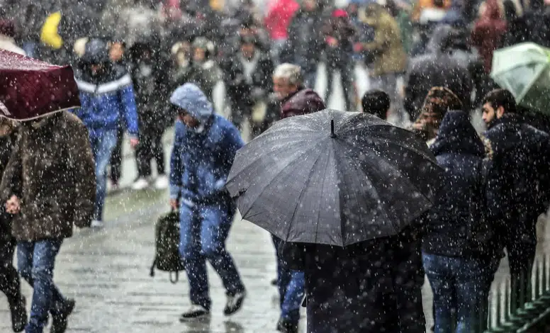 Güneydoğu’da yağış uyarısı: Diyarbakır’da hava nasıl olacak?