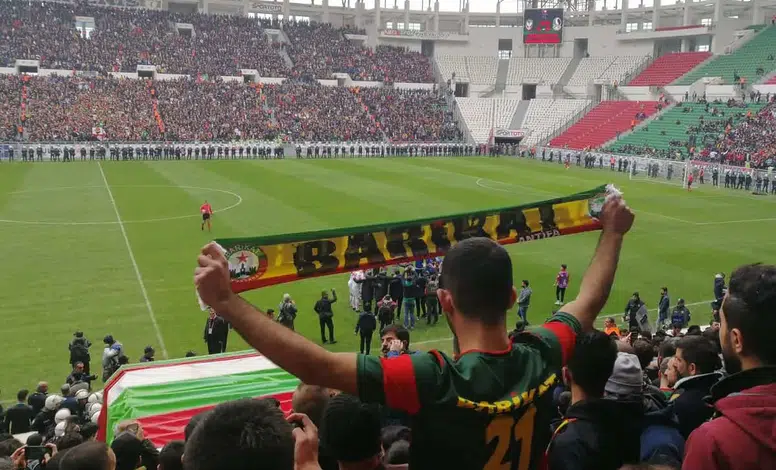 Amedspor–Boluspor maçında biletler satışta! Fiyatlar 100 TL’den başlıyor