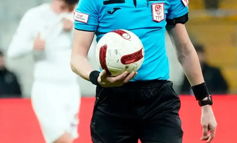 Amedspor–Manisa FK maçının hakemi belli oldu