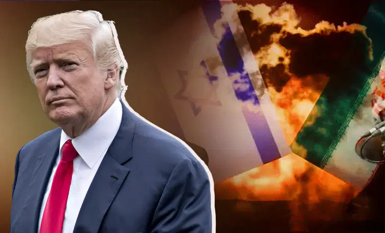 Trump’tan İran açıklaması: “Kürtlerin savaşa dahil olmasını istemiyorum”