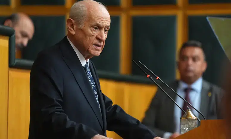 Bahçeli’den dikkat çeken sözler: “Acele etmeyin” diyerek neyi işaret etti?