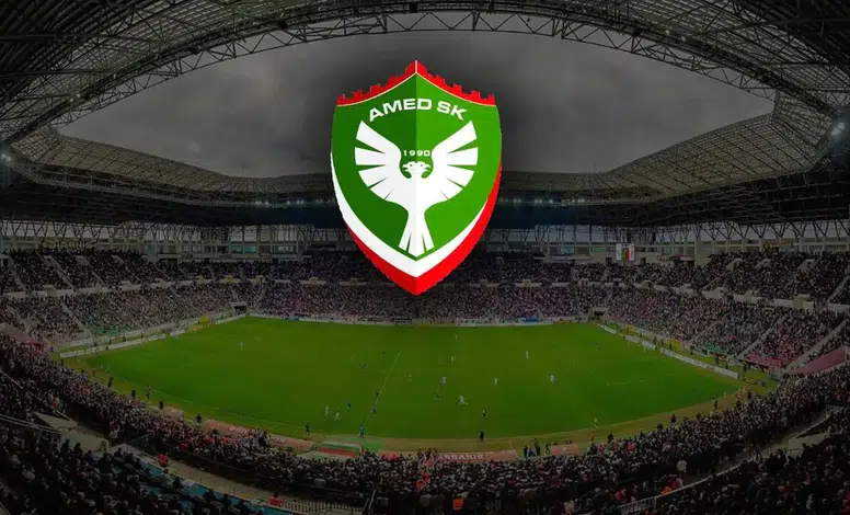 Amedspor PFDK’ya sevk edildi: Şampiyonluk yolunda kritik süreç