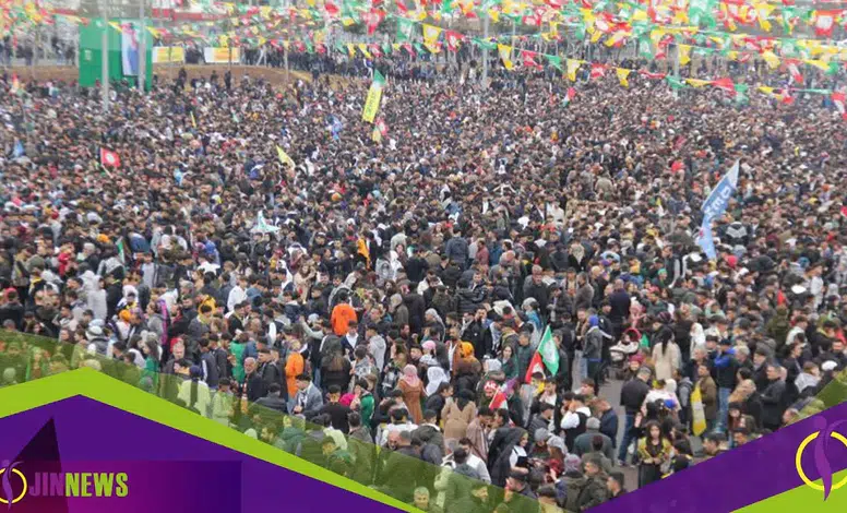 Newroz’da basın erişimi tartışması: Kısıtlama kararı tepkileri beraberinde getirdi