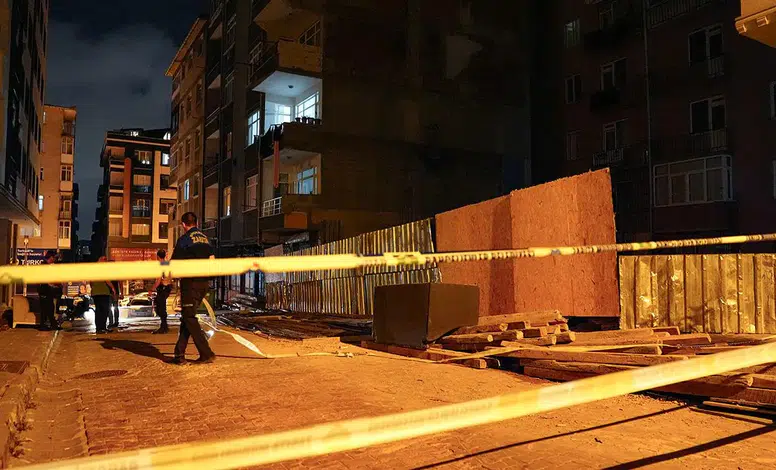 Diyarbakır’da korkutan ihbar: 8 katlı bina tedbiren boşaltıldı