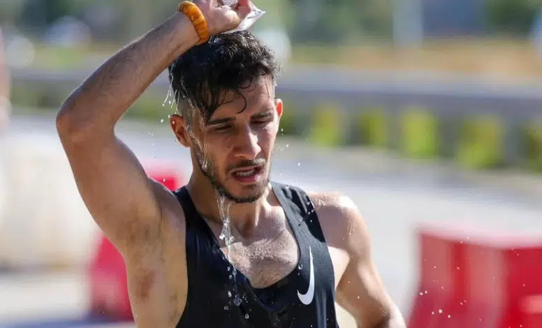 Dicle Üniversitesi sporcusundan tarihi başarı: Türkiye rekorunu kırdı