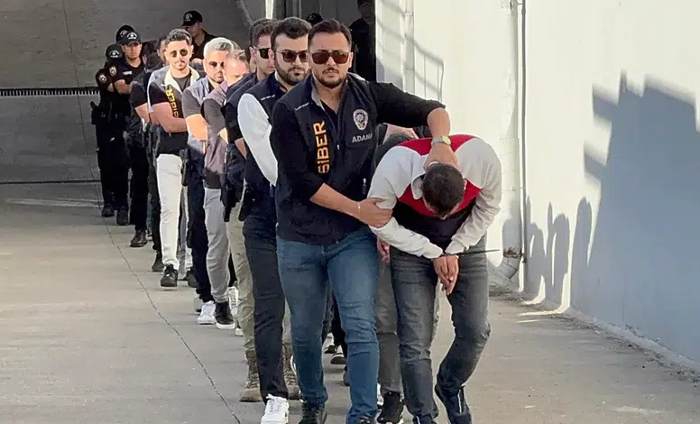 5,3 milyarlık yasa dışı ağ çökertildi: 18 ilde geniş çaplı operasyon