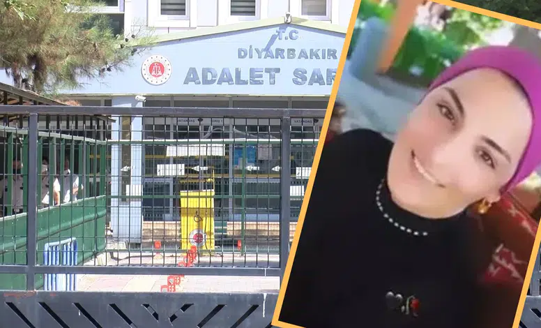 Diyarbakır’da Dilan Aslan davasında yeni gelişme: Savcılık “cinayet” dedi