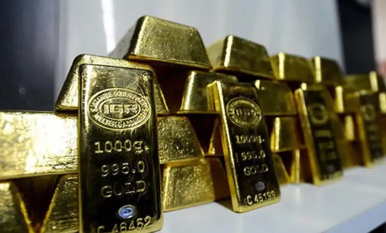 Altının kilogram fiyatında düşüş