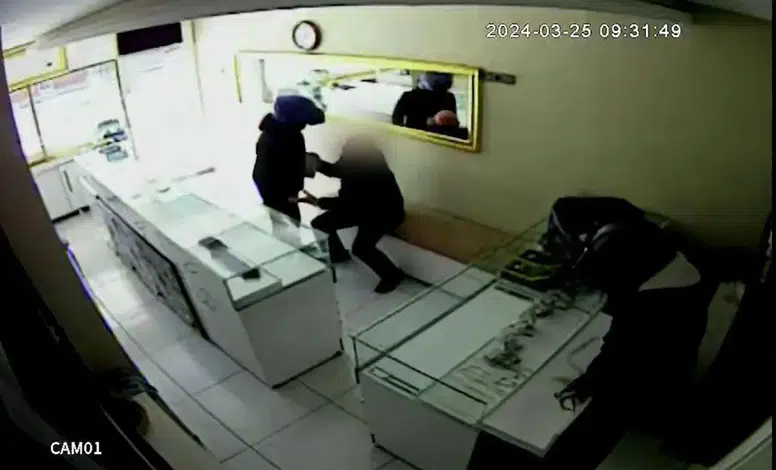 Diyarbakır’da kuyumcu saldırısında karar çıktı: 2 zanlı tutuklandı