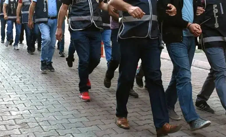 Diyarbakır dahil 11 ilde tefecilik operasyonu: 61 kişi gözaltına alındı