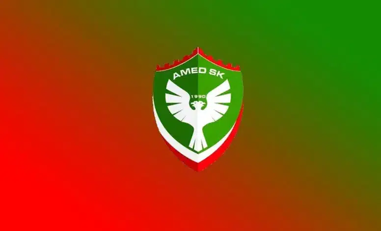 Amedspor’un Serik Belediyespor maçı muhtemel 11’i netleşti: Sürpriz tercihler