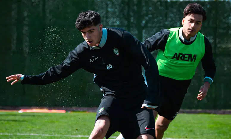 Amedspor, İstanbulspor maçı hazırlıklarına başladı