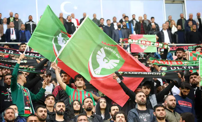 Amedspor’da tribünler doluyor! İşte güncel bilet fiyatları