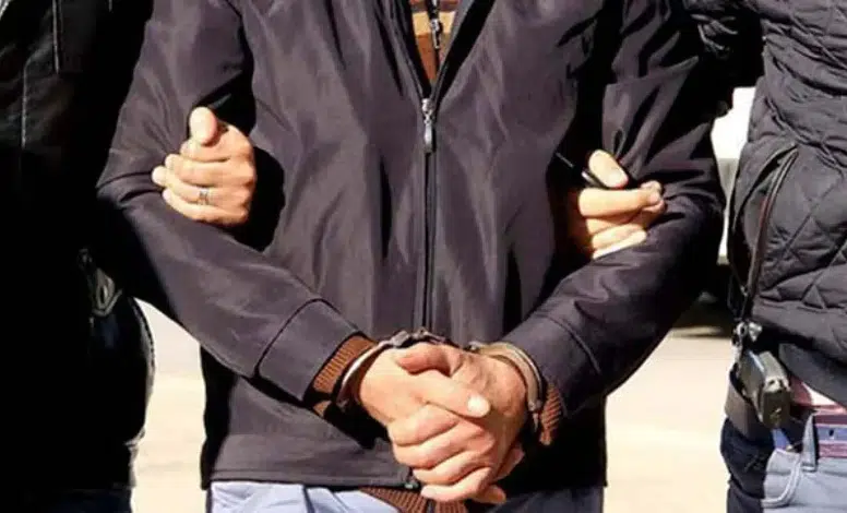 13 yıldır aranan firari Diyarbakır’da yakalandı