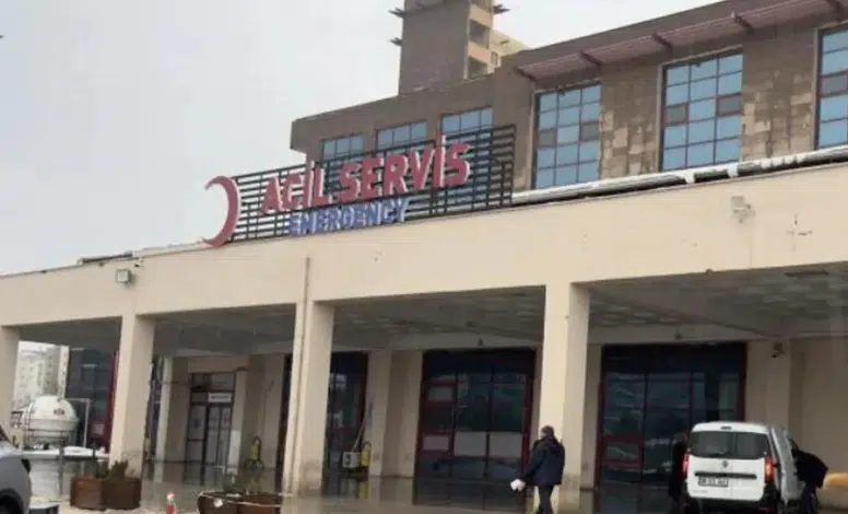 Çermik’te iftar saatinde taşlı sopalı kavga