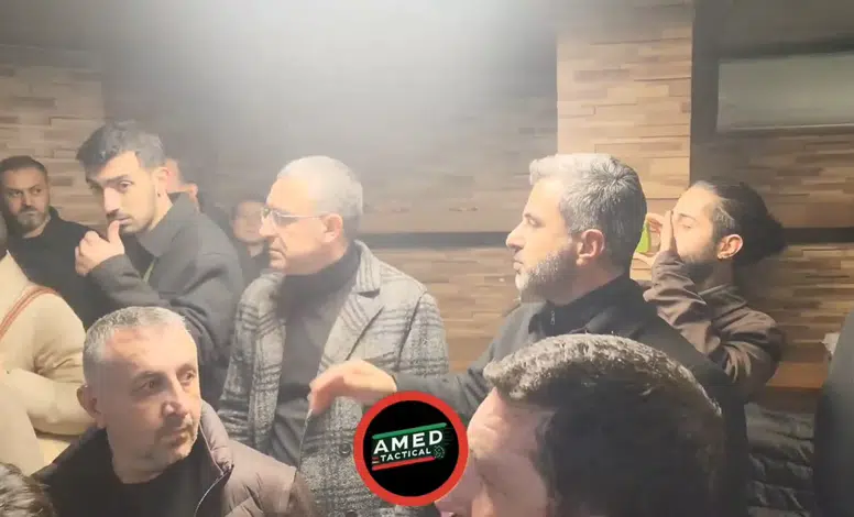 Nahit Eren’den protokol gerilimine tepki: “Bu ifadeler kabul edilemez”