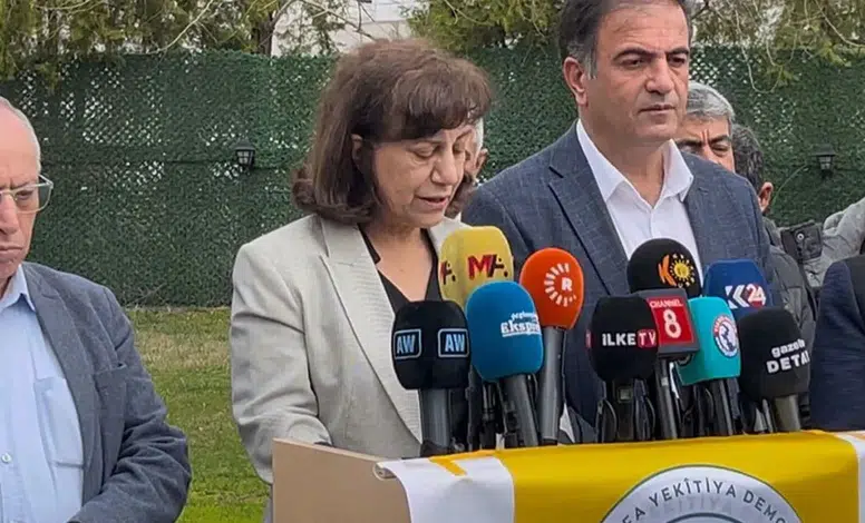 Ortadoğu Tartışması Diyarbakır’a Taşındı: İran ve Bölge Politikalarına Eleştiri