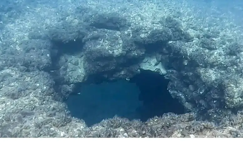 Diyarbakır’da 2 bin 400 yıllık tarih su altında görüntülendi