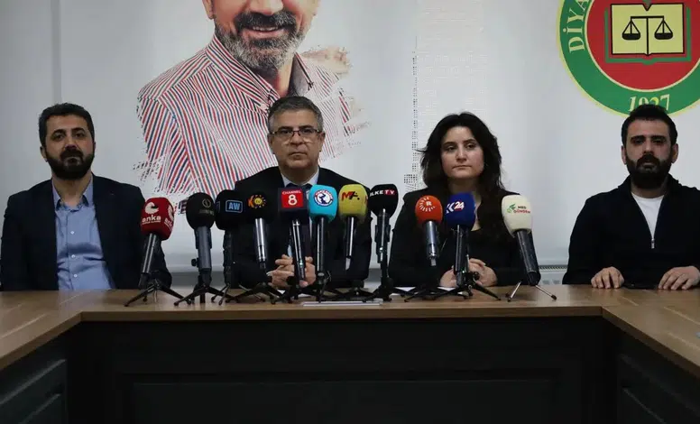 Küresel Barış tehlikede” Diyarbakır dahil 16 barodan kritik açıklama