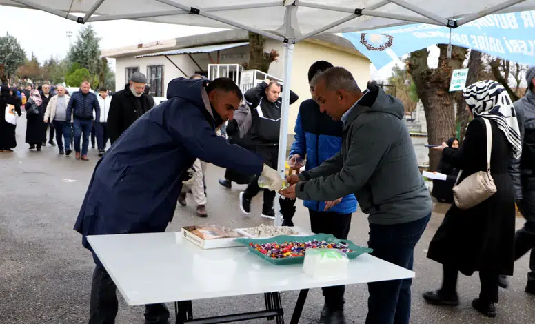 Diyarbakır’da bayram organizasyonu: Büyükşehir’den çok yönlü hizmet ve ikram