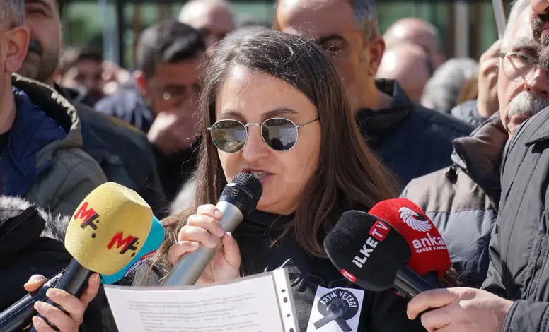 Diyarbakır’da Eğitimcilerden  okul şiddetine tepki