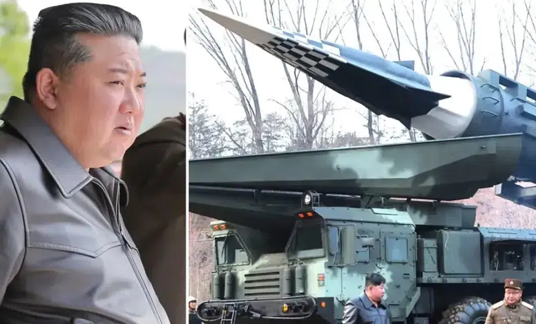 Ortadoğu’da tansiyon yükseliyor! Kuzey Kore İran’a destek sinyali verdi