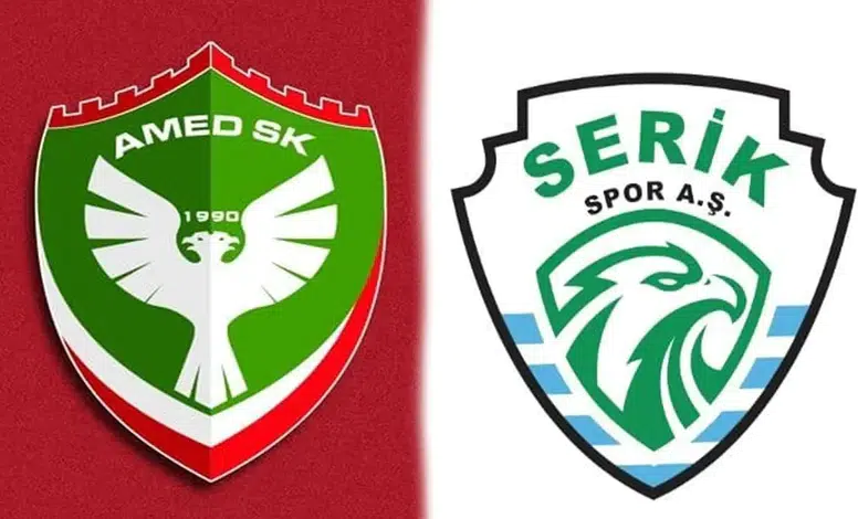 Amedspor – Serikspor maçı ne zaman, saat kaçta, hangi kanalda?