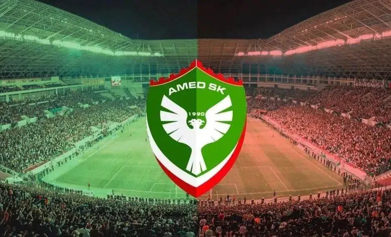 Amedspor için yeni ceza ihtimali: PFDK’ya sevk edildi