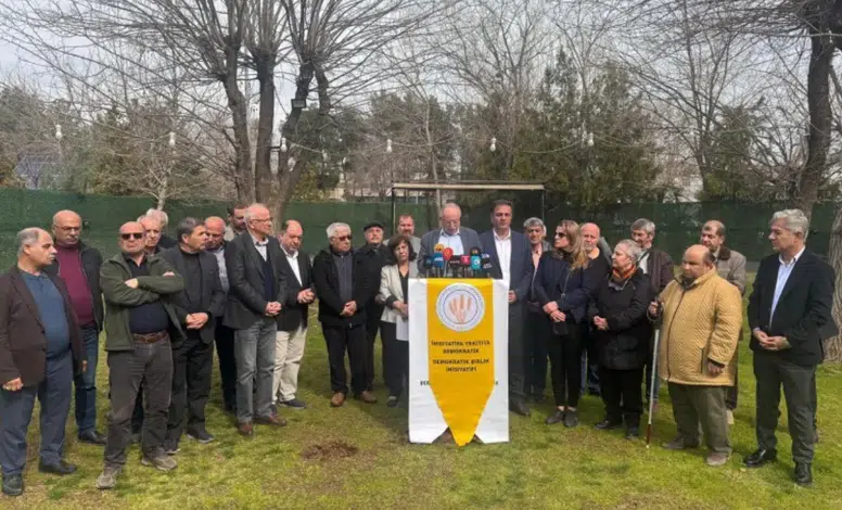 Diyarbakır’dan Ortadoğu Çağrısı: Kürtsüz Bir Denklem Kurulamaz