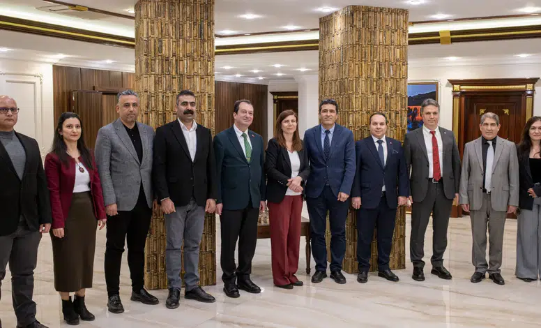 DBB ile Dicle Üniversitesi iş birliğiyle yeni hizmetler geliyor