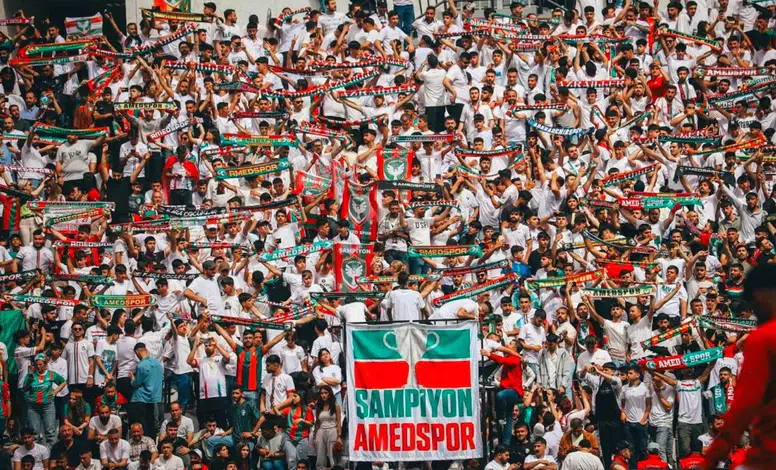 Manisa maçı öncesi Amedspor’da büyük birlik çağrısı