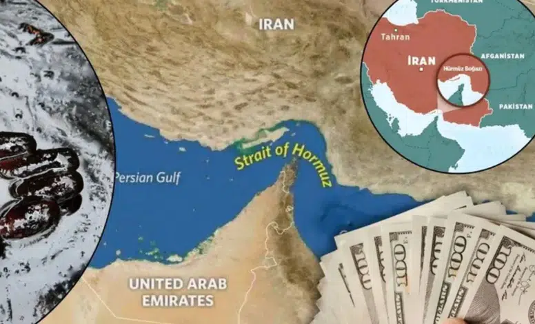 Hürmüz Boğazı kapandı iddiası: Petrol fiyatları tırmandı