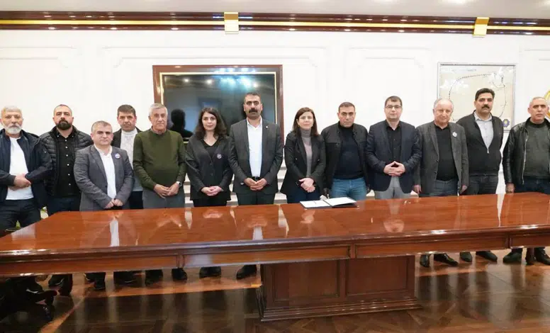 Diyarbakır’da ücretsiz yolcu almayan otobüslere 256 bin lira ceza