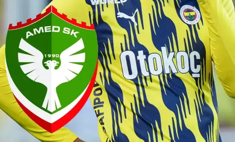 Mame Thiam fırtınası: Amedspor’un zirve yarışı kızıştı