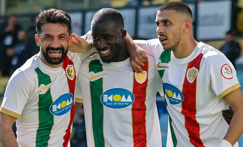 Amedspor’dan İstanbul’da gol yağmuru: 4-0’lık tarihi galibiyet