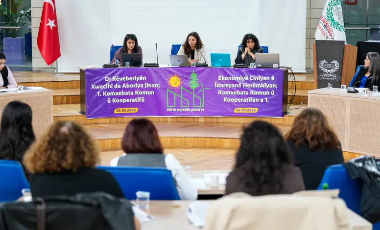 Diyarbakır’da kadın ekonomisi masaya yatırıldı! Kritik çalıştay