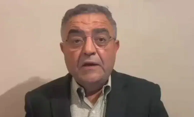 Sezgin Tanrıkulu’ndan 8 Mart mesajı: “Şiddete karşı baş kaldıran kadınları selamlıyorum”