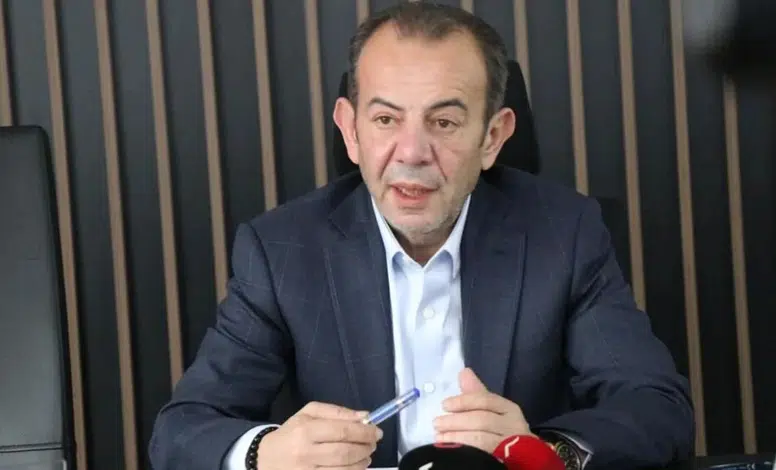 “İrtikap” Soruşturmasında şok gelişme: Tanju Özcan tutuklandı!