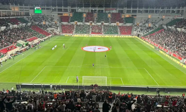 Amedspor sahasında kazandı: Zirve yarışı kızıştı