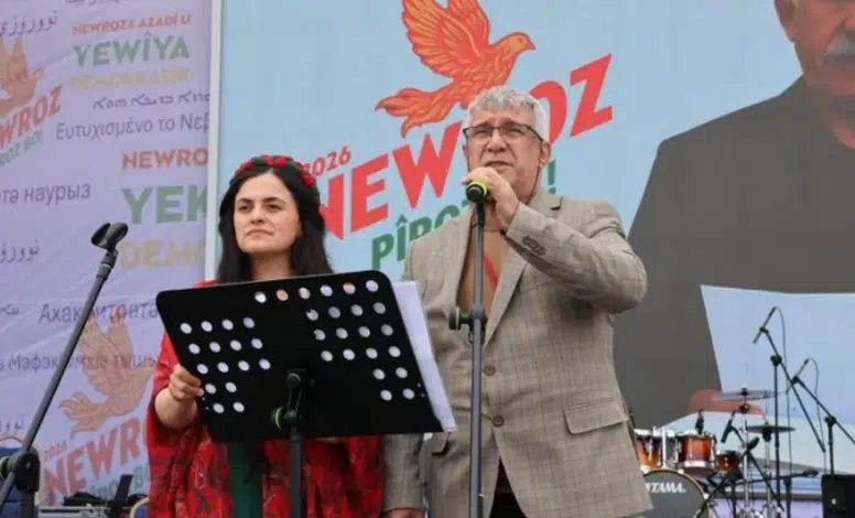 Öcalan'dan Newroz'da barış mesajı: "Halkların bir arada yaşamasının yolu aralandı"