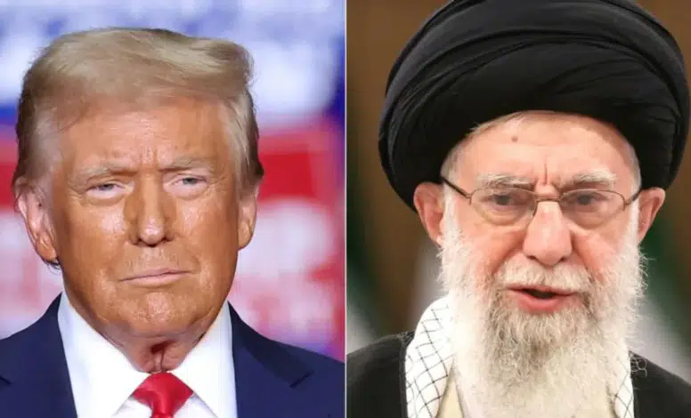 Trump’tan çarpıcı paylaşım: “Hamaney Öldü” dedi, İran’dan resmi teyit gelmedi