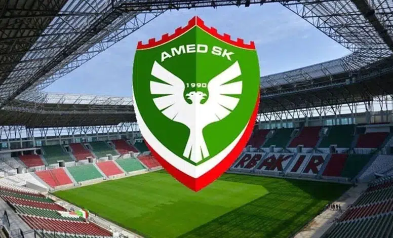Amedspor’da kritik ayrılık! Yönetimde taşlar yeniden dağıtılıyor