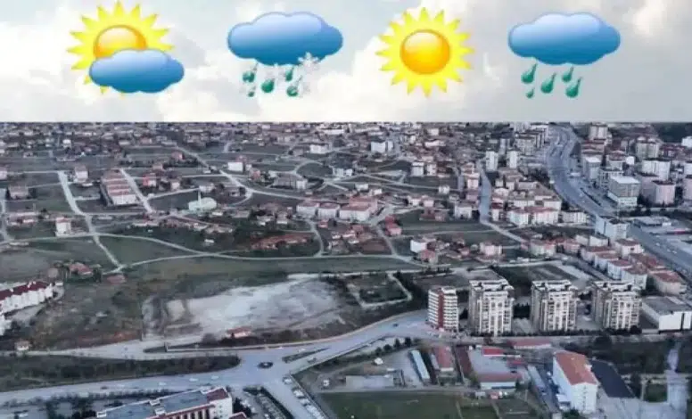 Diyarbakır’da bugün hava sürprizi! Yağış ihtimali var