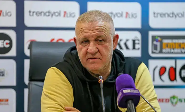 Bakkal’dan net mesaj: “Bu takım zirveyi bırakmaz”