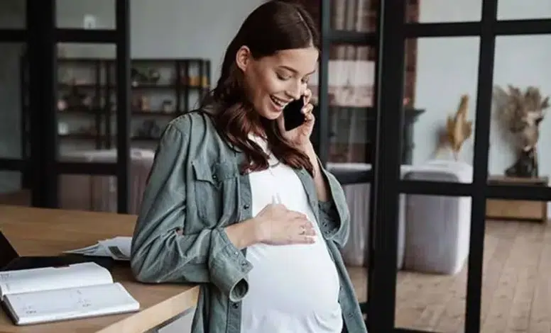 Doğum izni için kritik hafta! Yeni süre belli oldu