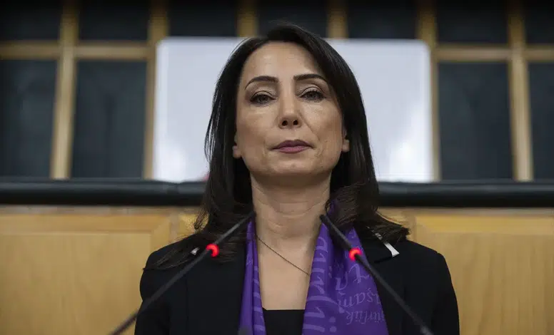 DEM Parti Eş Genel Başkanı Hatimoğulları'ndan İmralı Konut İddialarına Yanıt